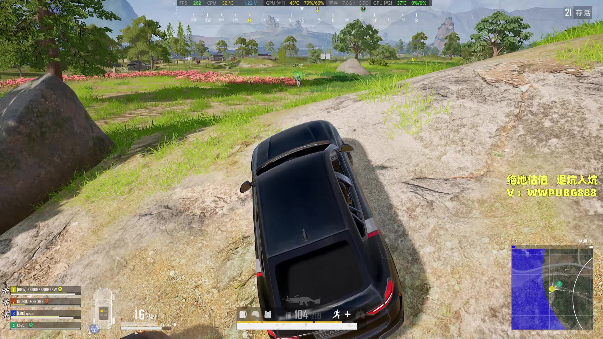 巅峰运营局冲击生存着