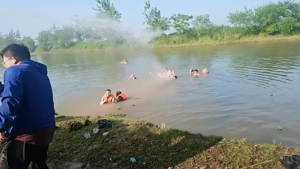 无人岛 第二天 
