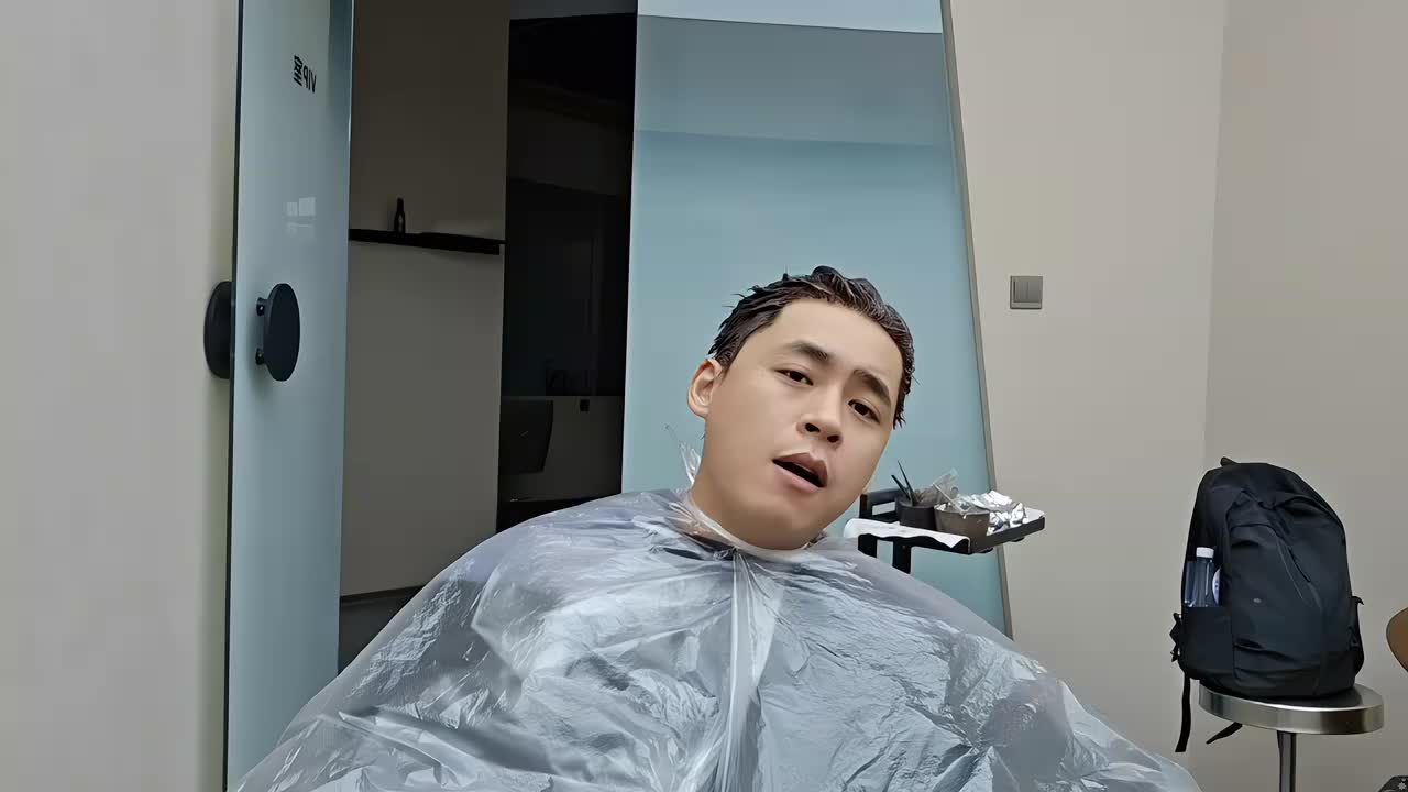 西安面试新主播