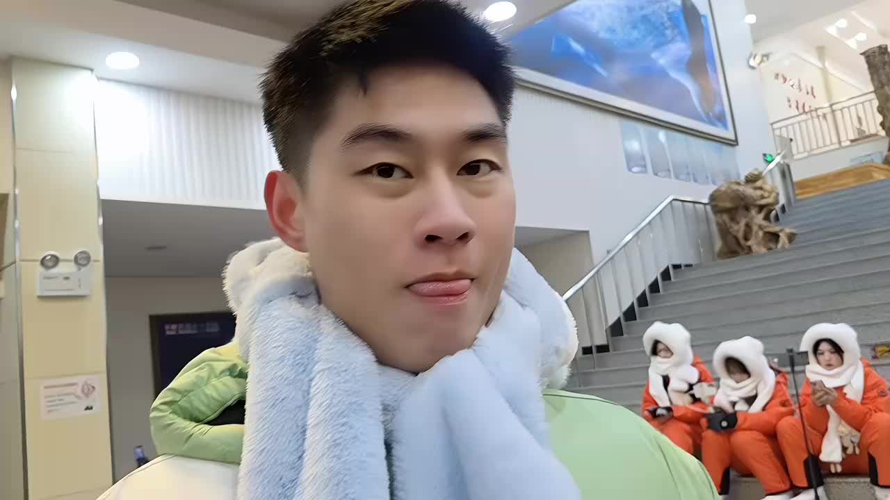 魔鬼月-冰天雪地！