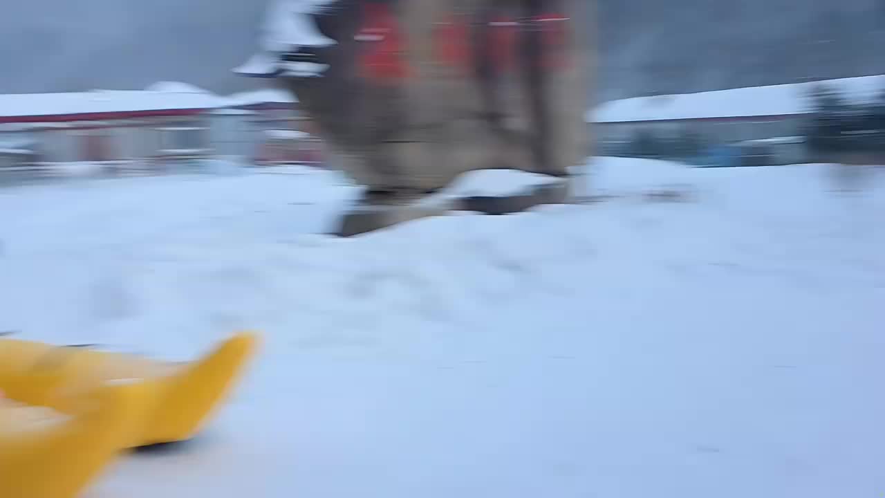 魔鬼月-冰天雪地！
