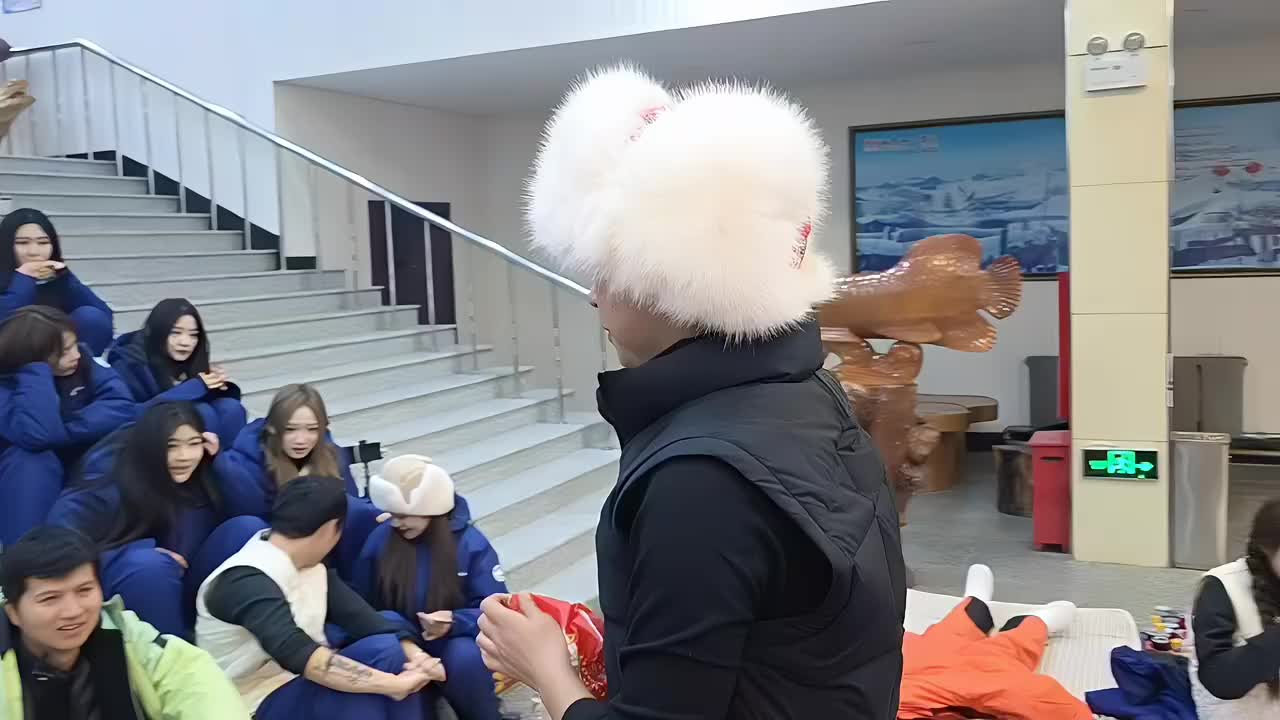 魔鬼月-冰天雪地！