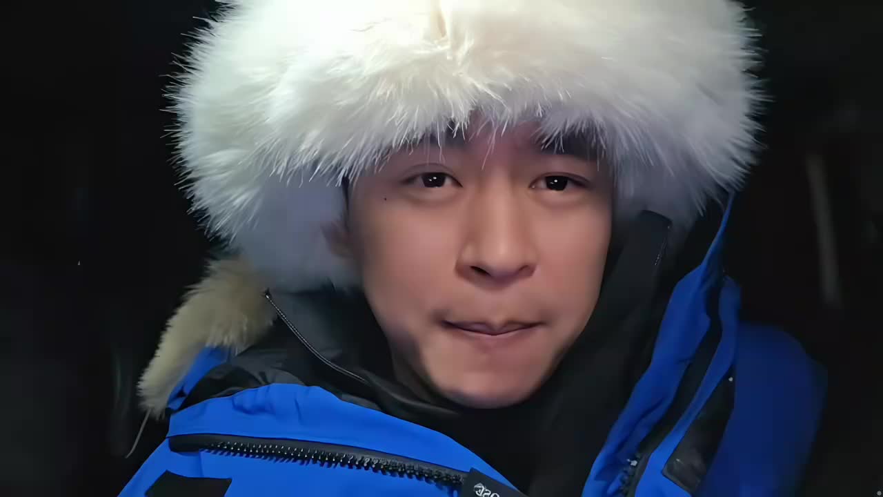 魔鬼月-冰天雪地！