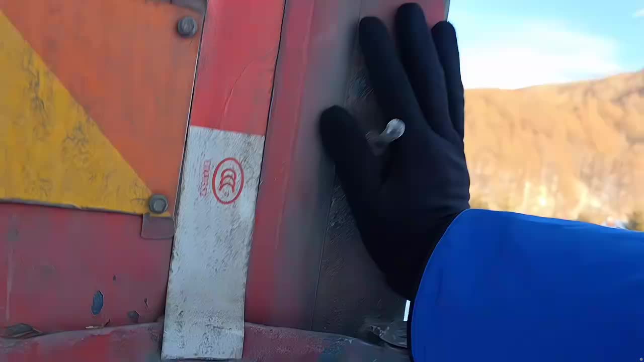 魔鬼月-冰天雪地！