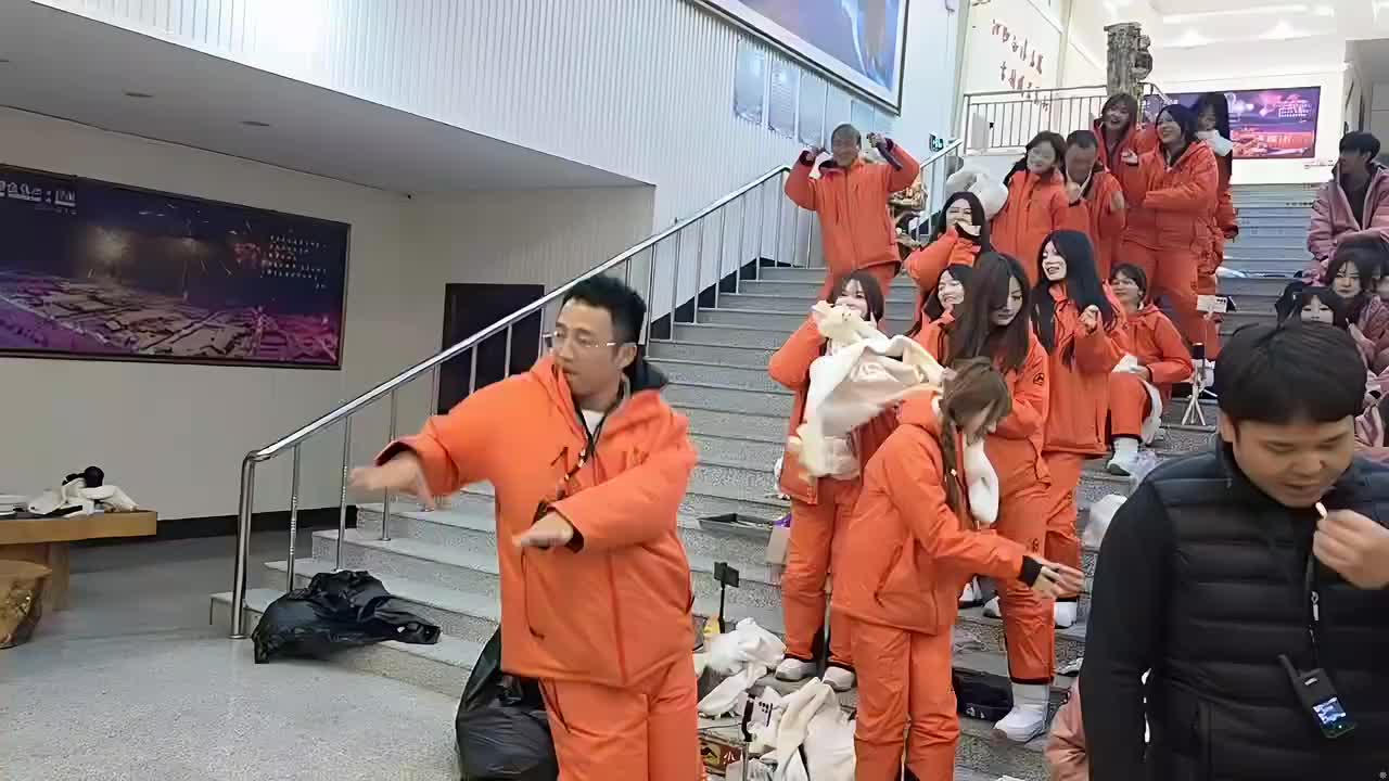 魔鬼月-冰天雪地！