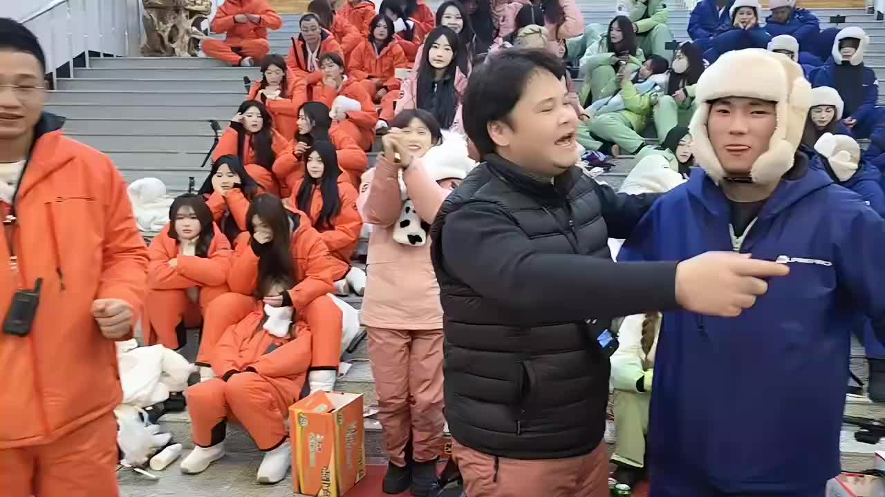 魔鬼月-冰天雪地！