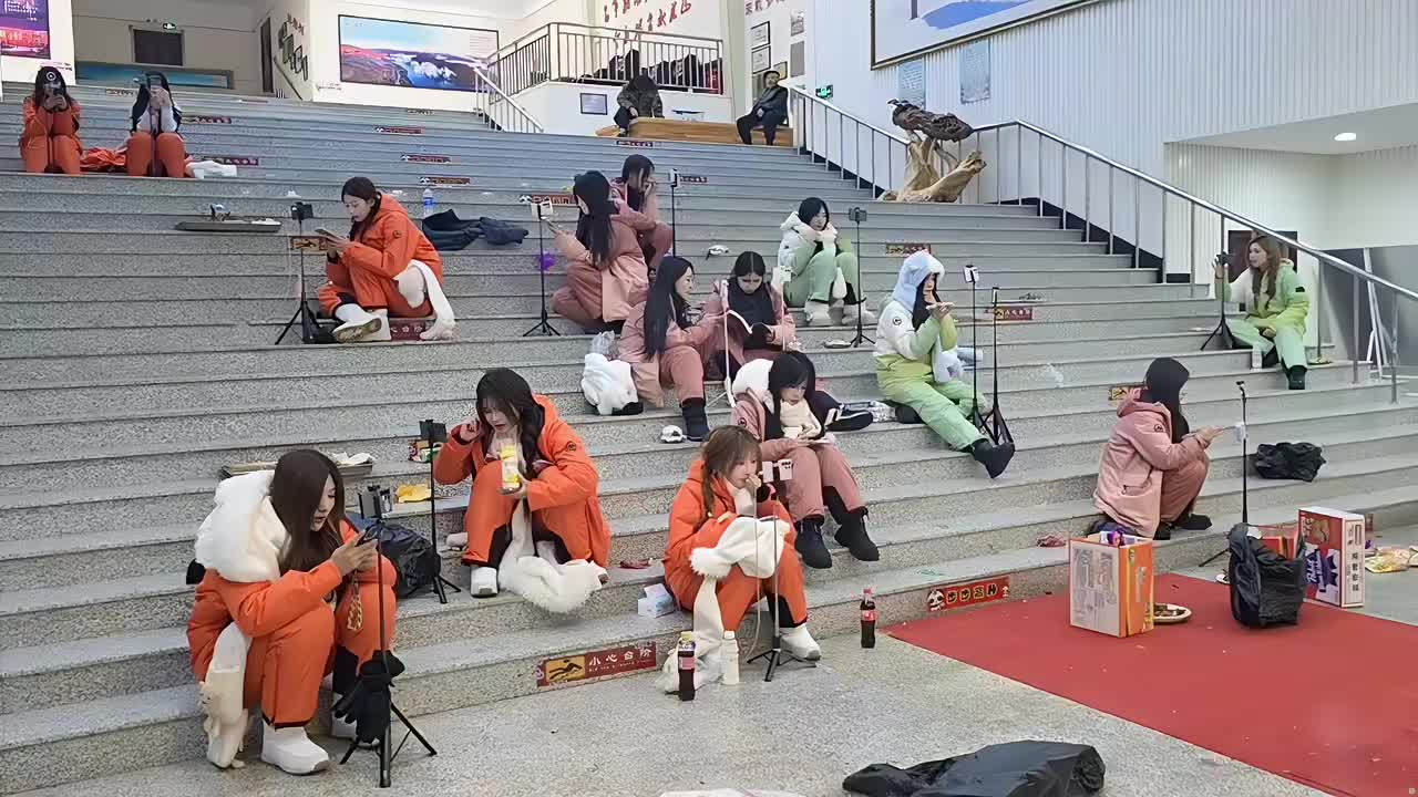 魔鬼月-冰天雪地！