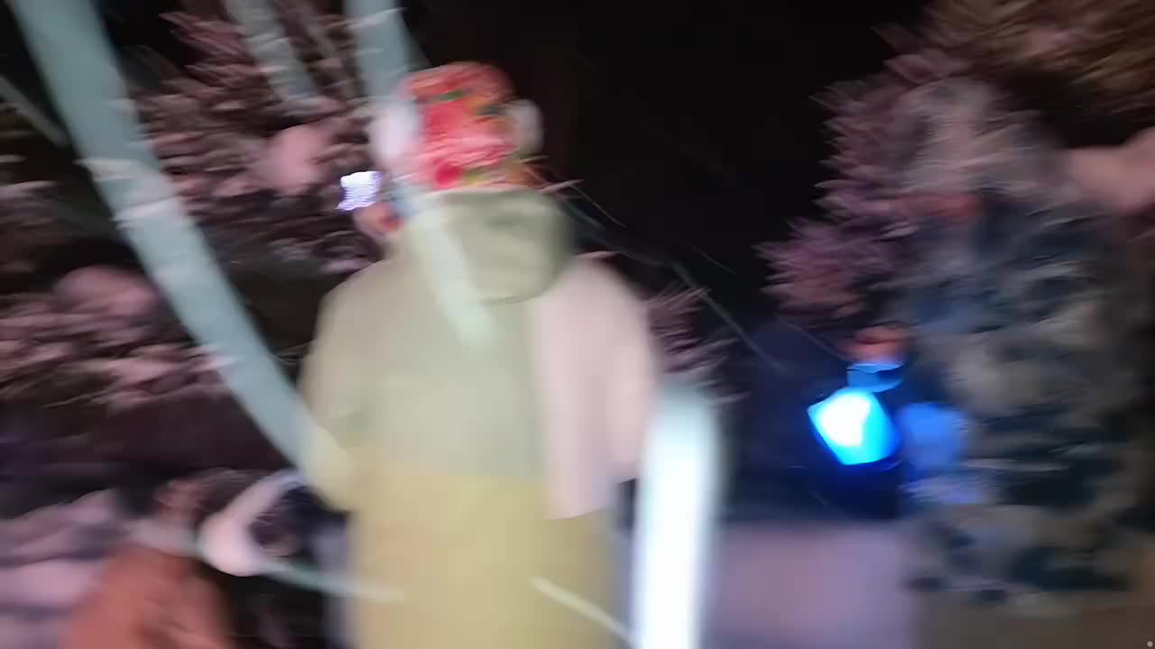 魔鬼月-冰天雪地！