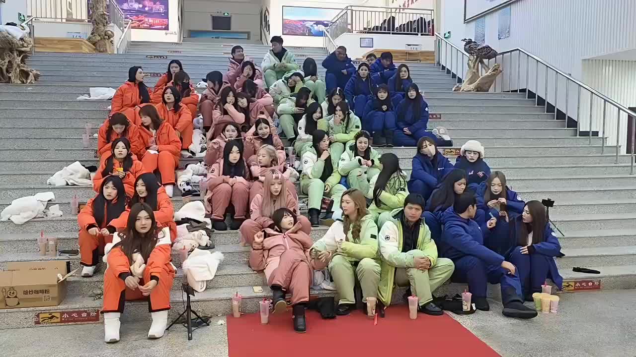 魔鬼月-冰天雪地！