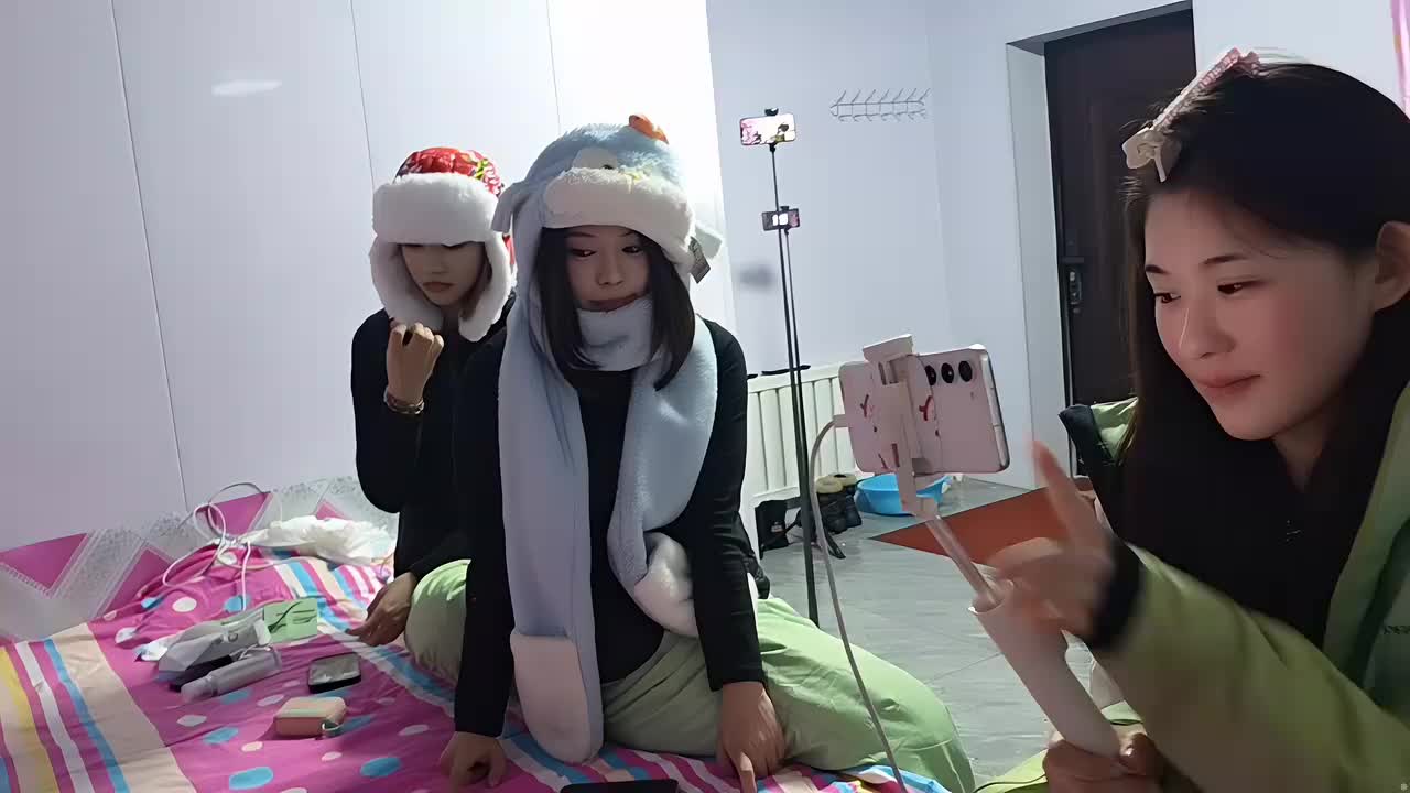 魔鬼月-冰天雪地！