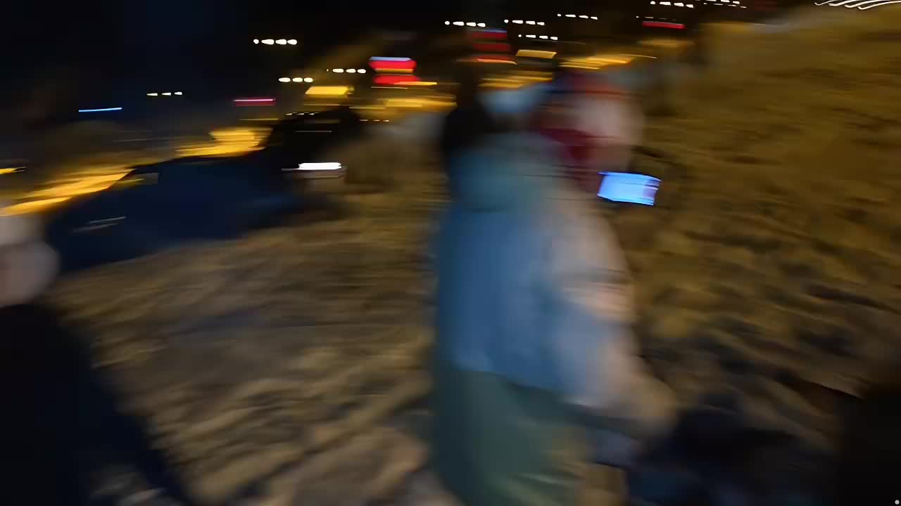 魔鬼月-冰天雪地！