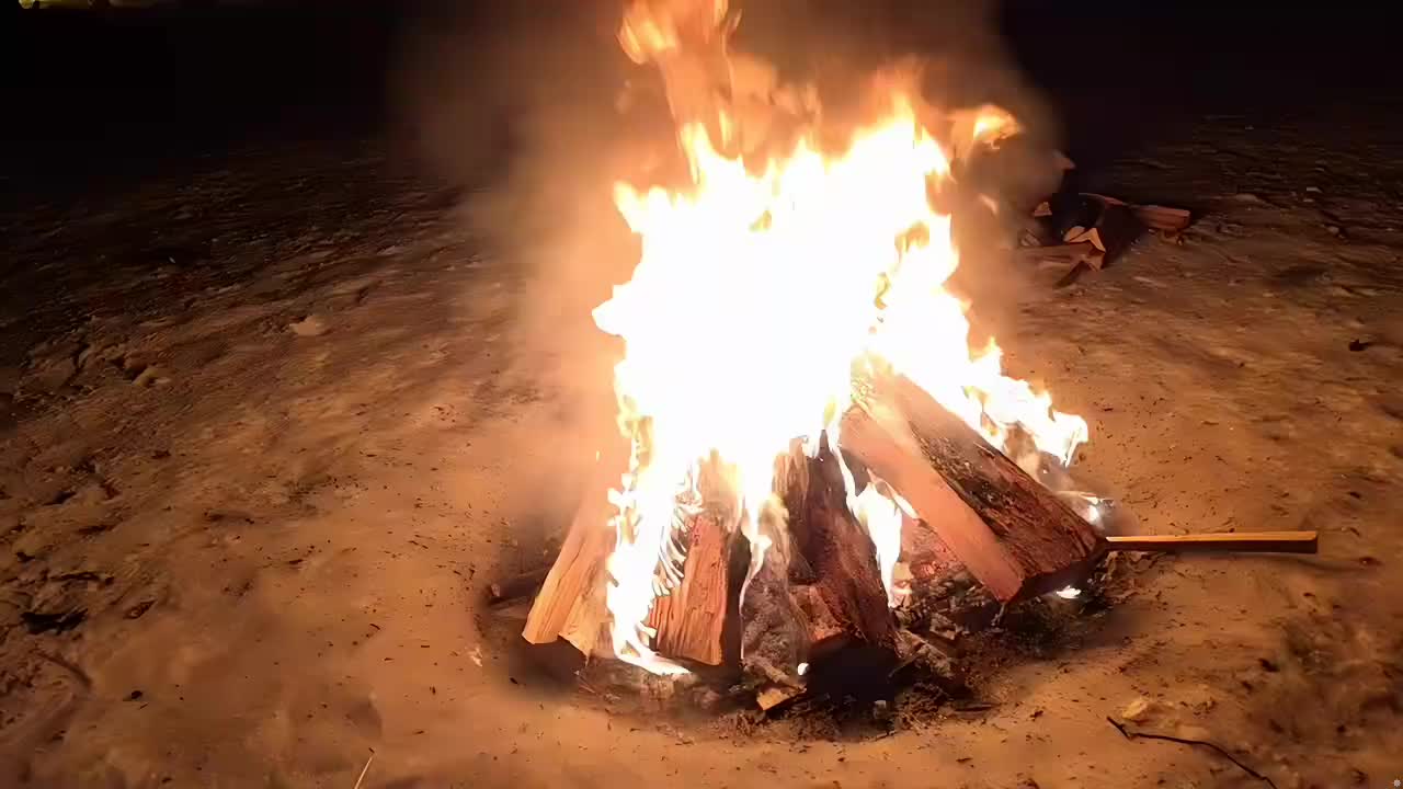 魔鬼月-冰天雪地！