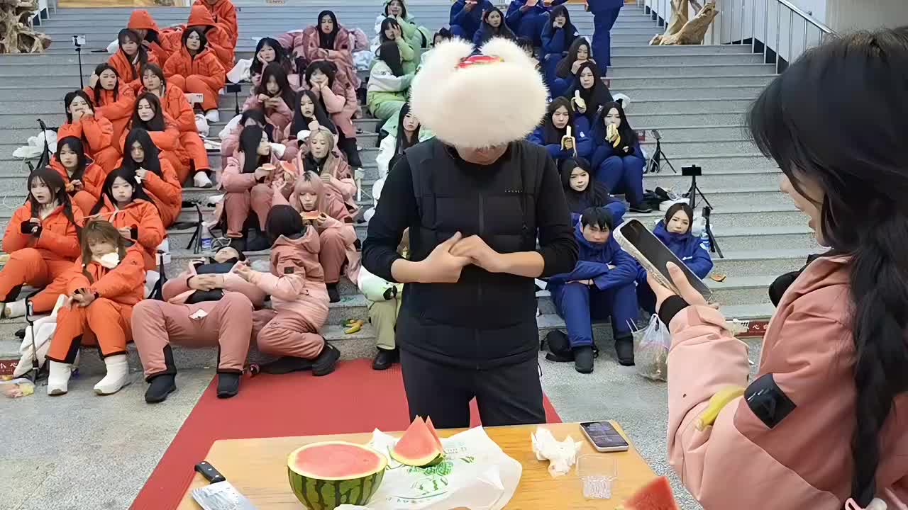 魔鬼月-冰天雪地！