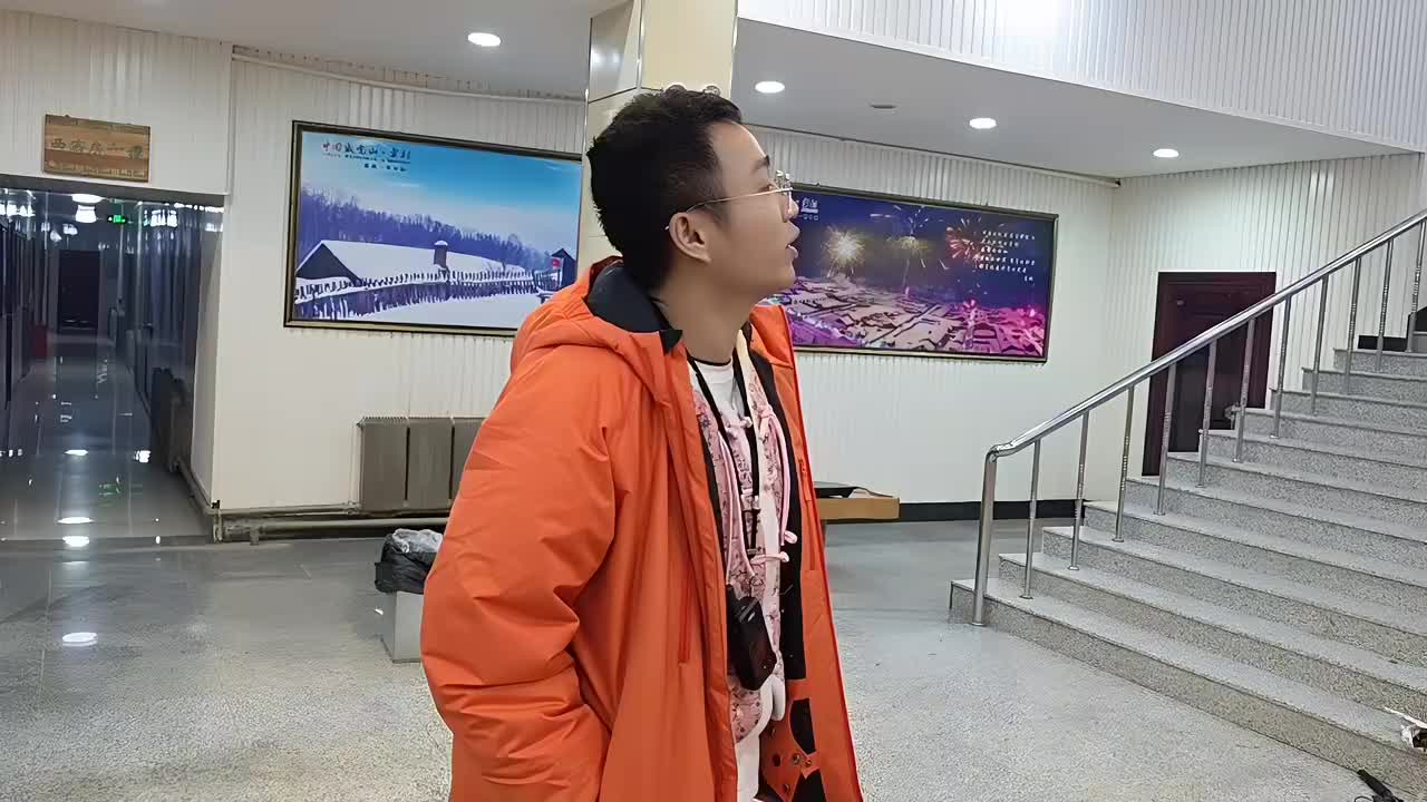 魔鬼月-冰天雪地！