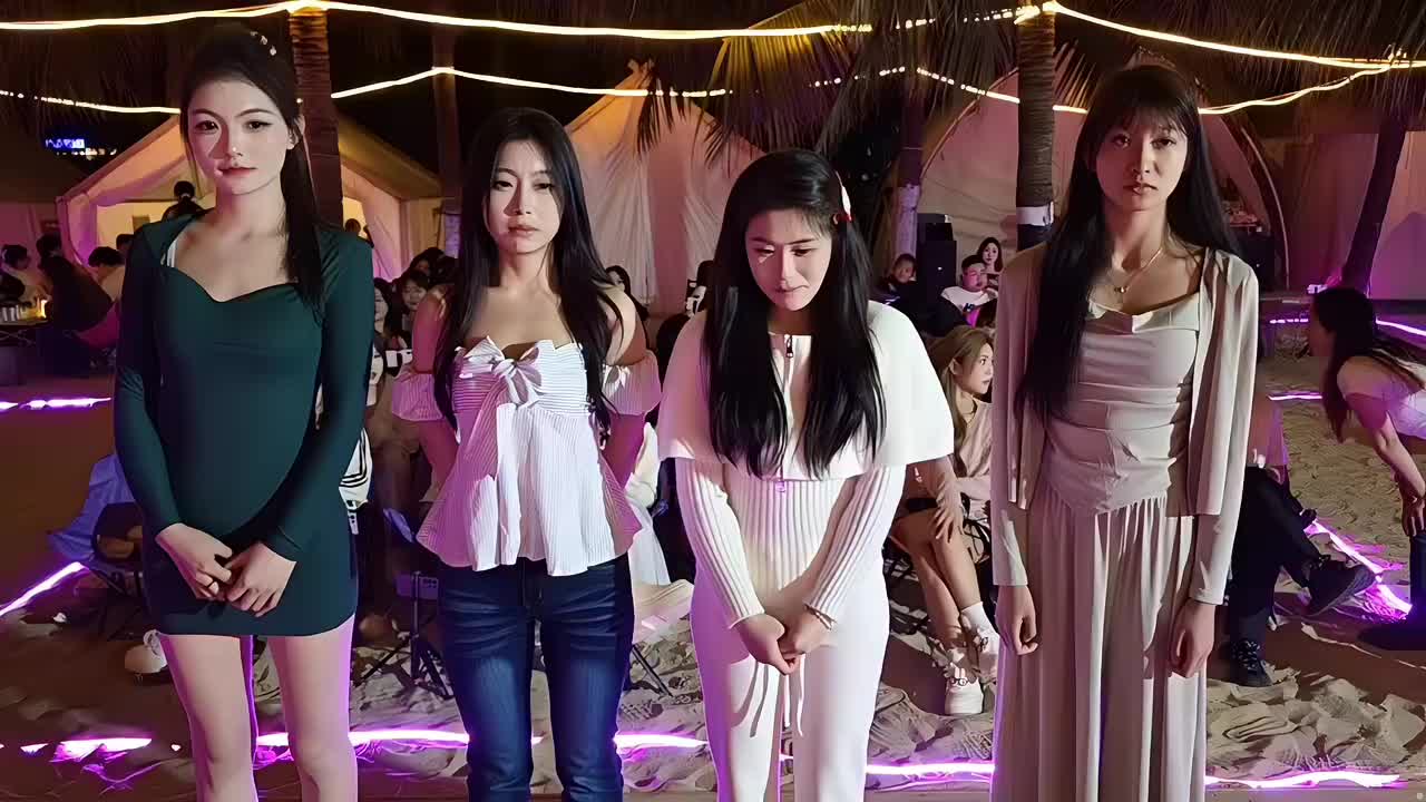 魔鬼月-春暖花开！