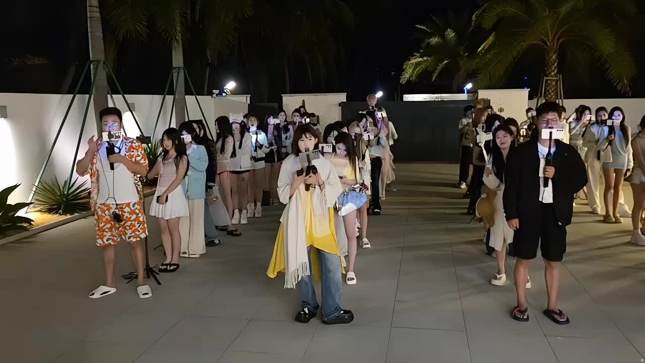 魔鬼月-春暖花开！