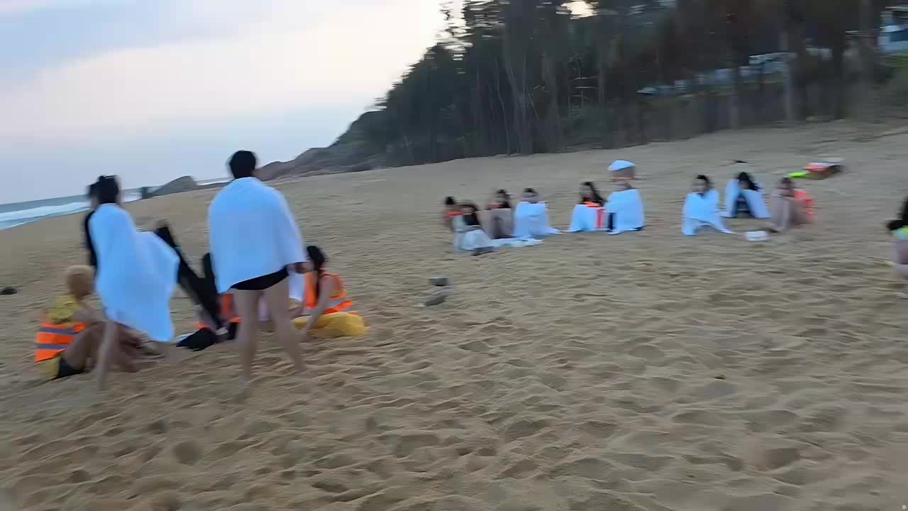 魔鬼月-春暖花开！