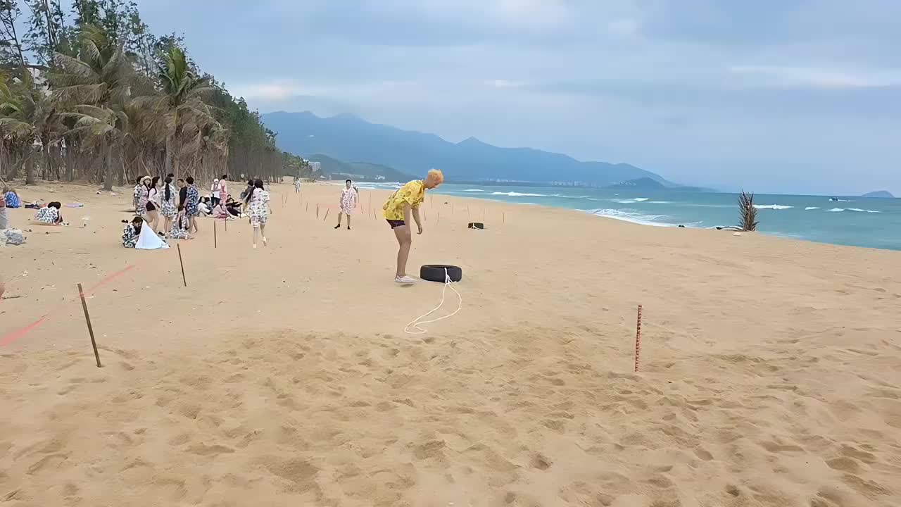 魔鬼月-春暖花开！