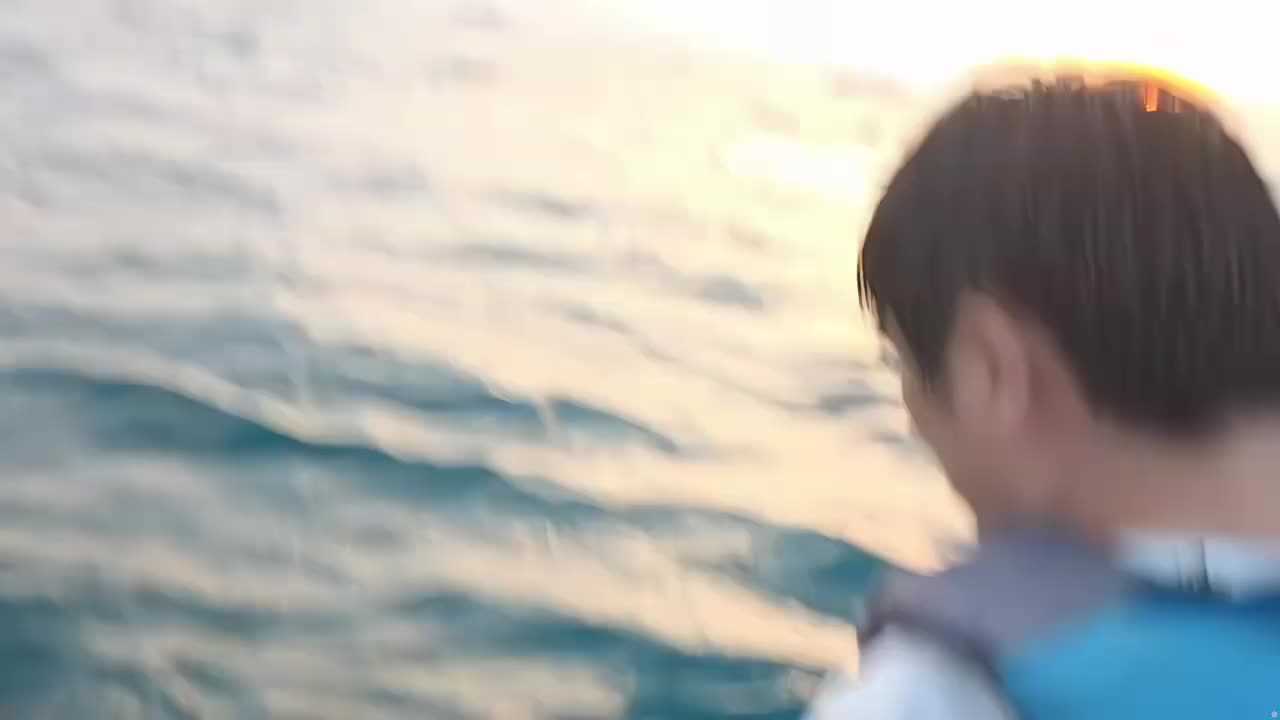 魔鬼月-春暖花开-出海