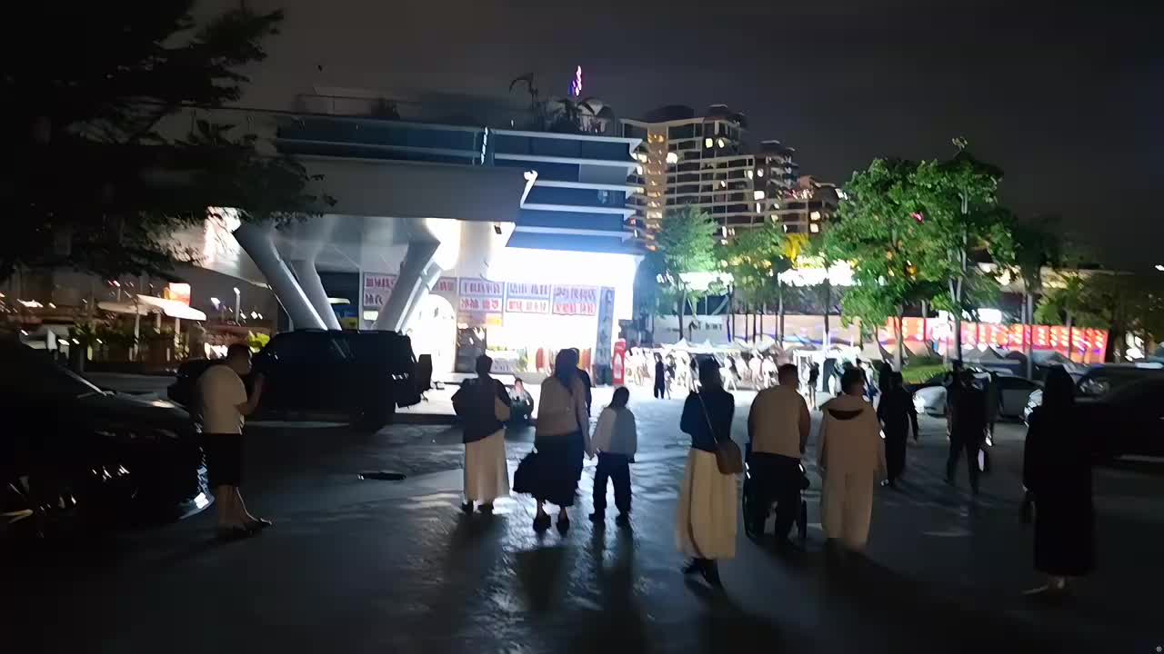 魔鬼月-春暖花开-出海