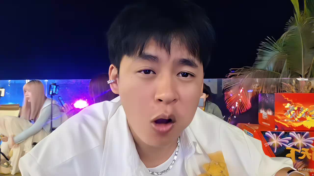 新年快乐-魔鬼月-春暖花开