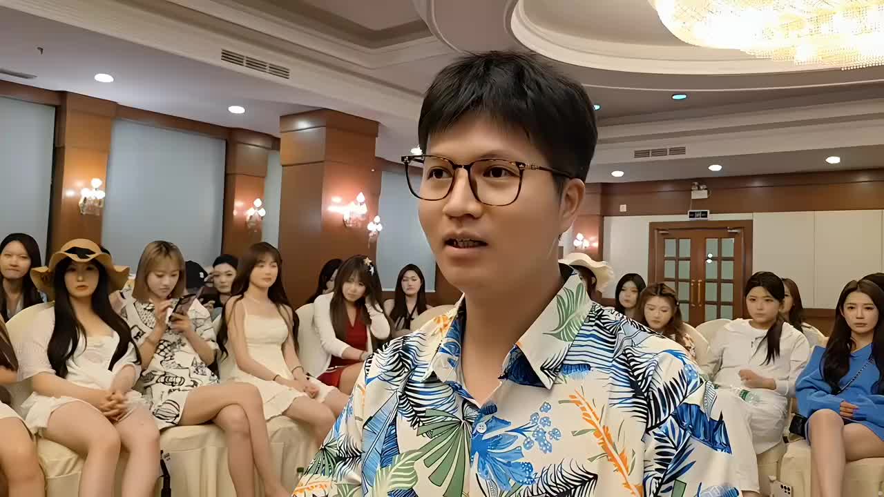 魔鬼月-春暖花开