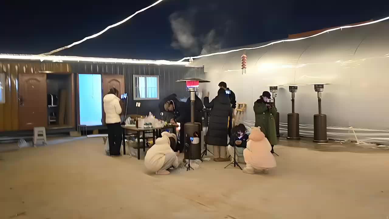 山东狗场直播基地