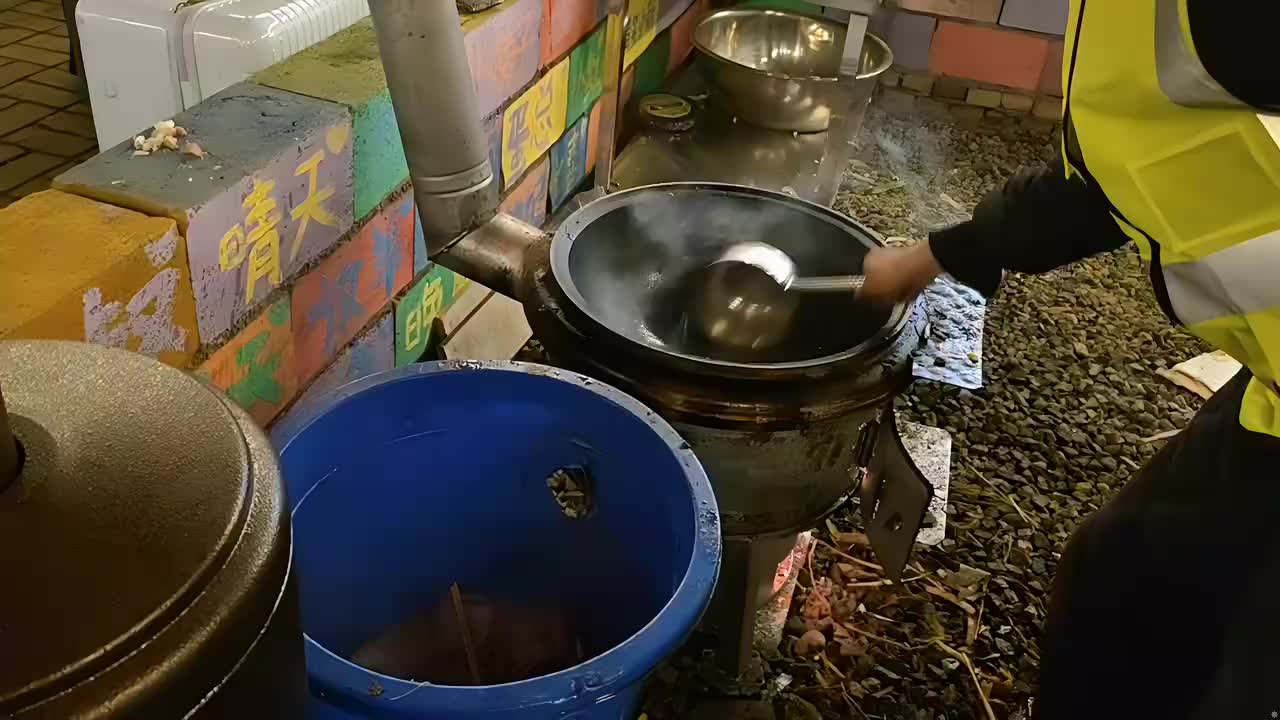 狗场朗朗美发开业