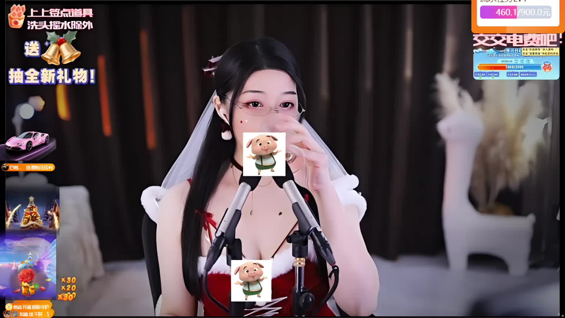 专业 重度 少人声