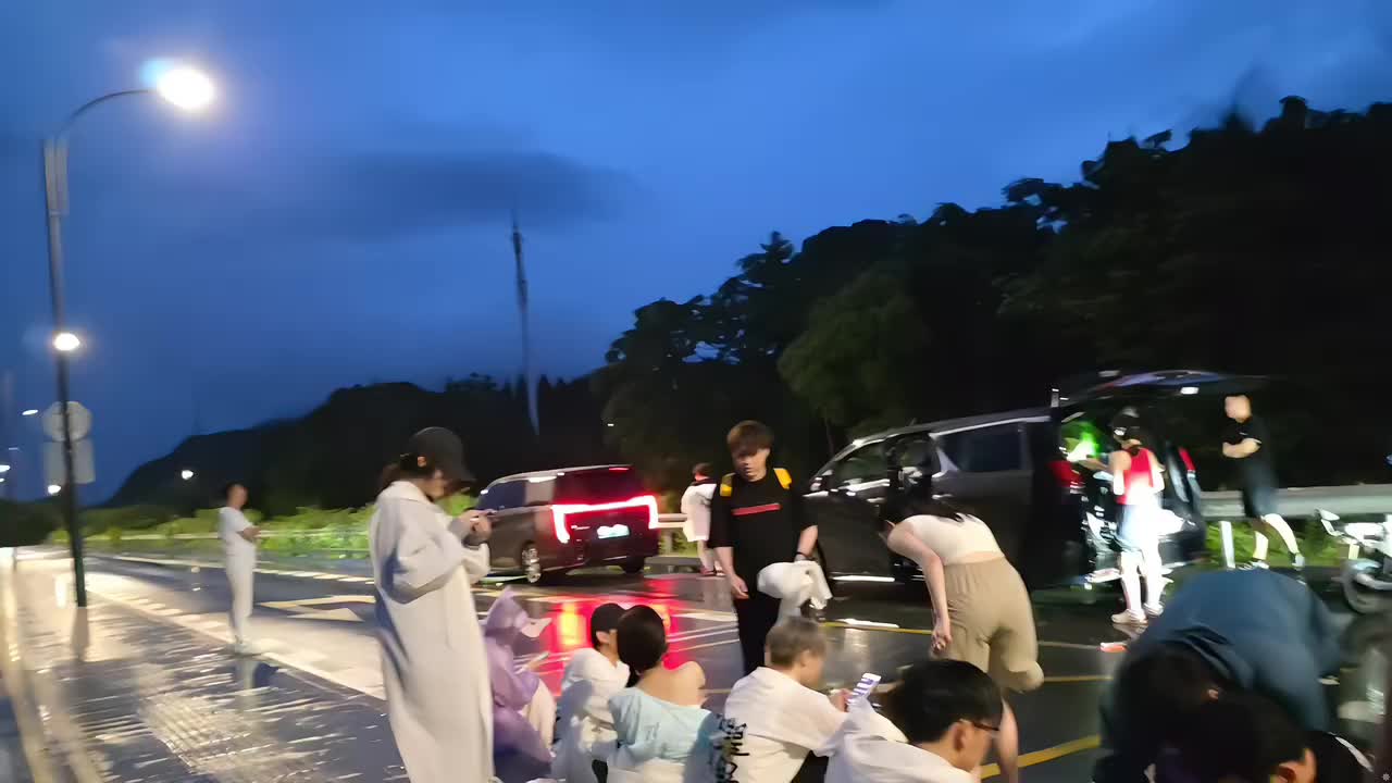 徒步79.8公里