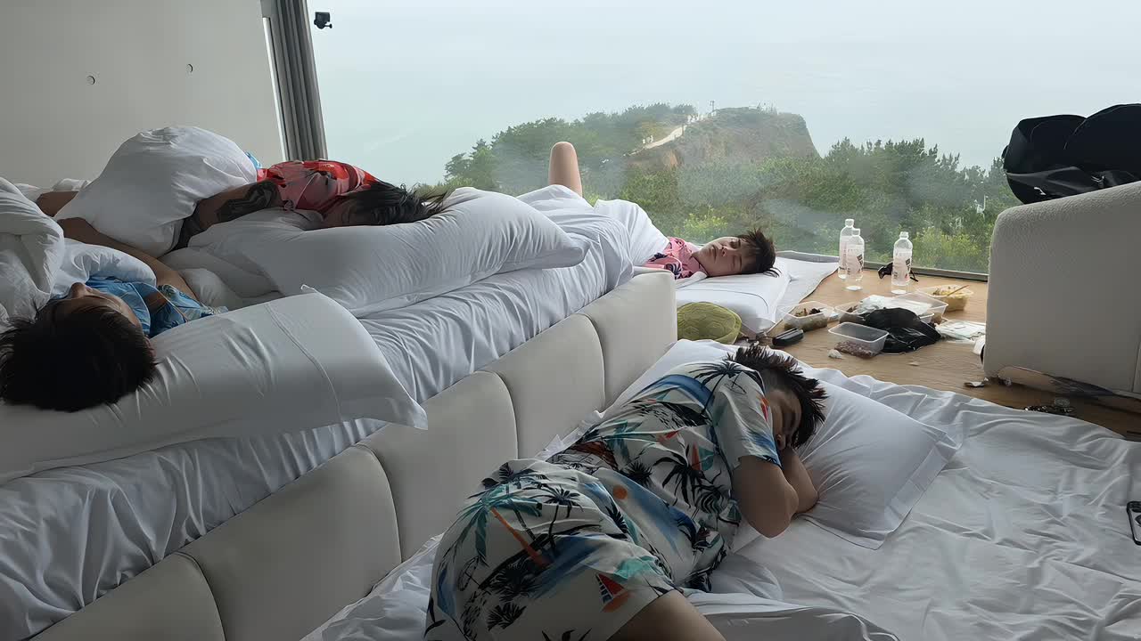 威海穷游72小时