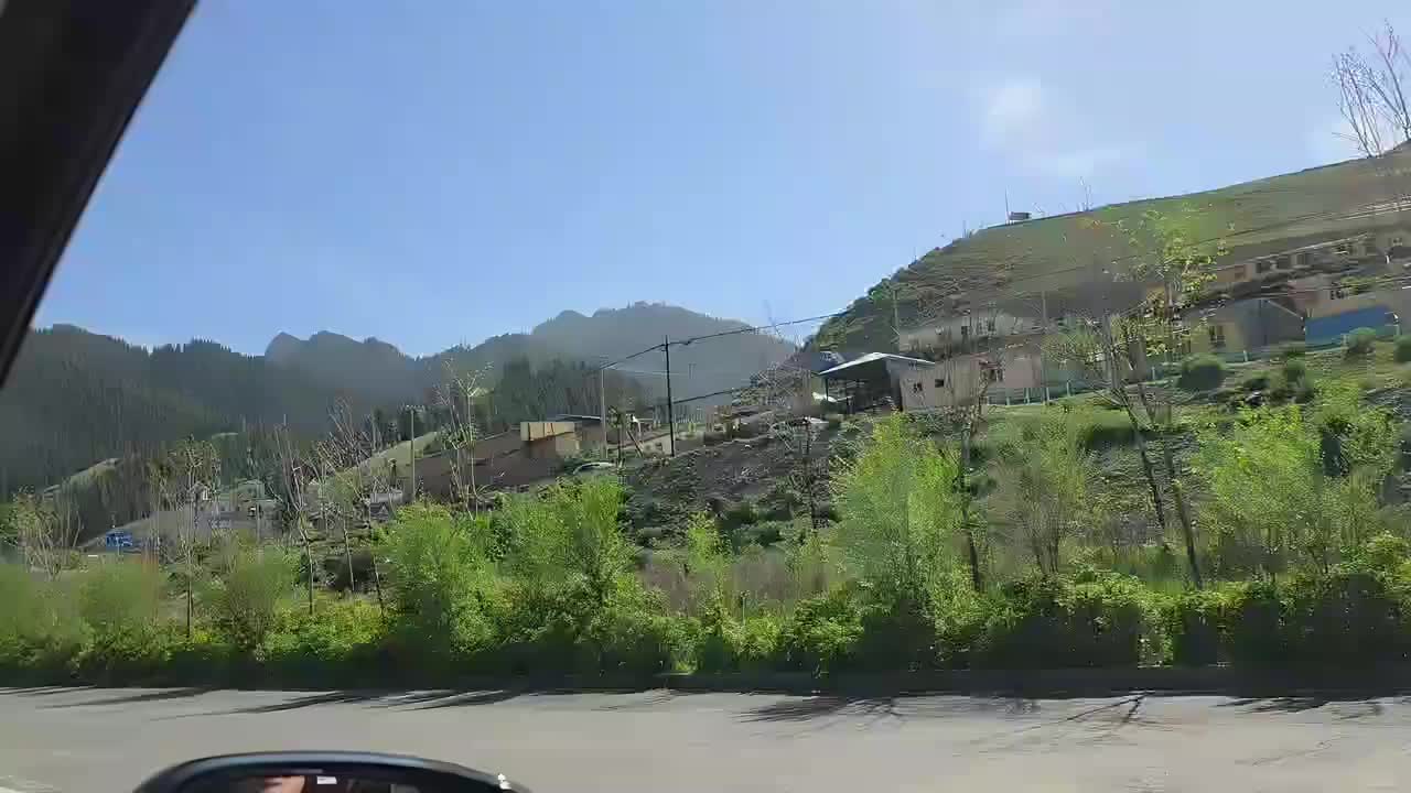 来都来了 乌鲁木齐