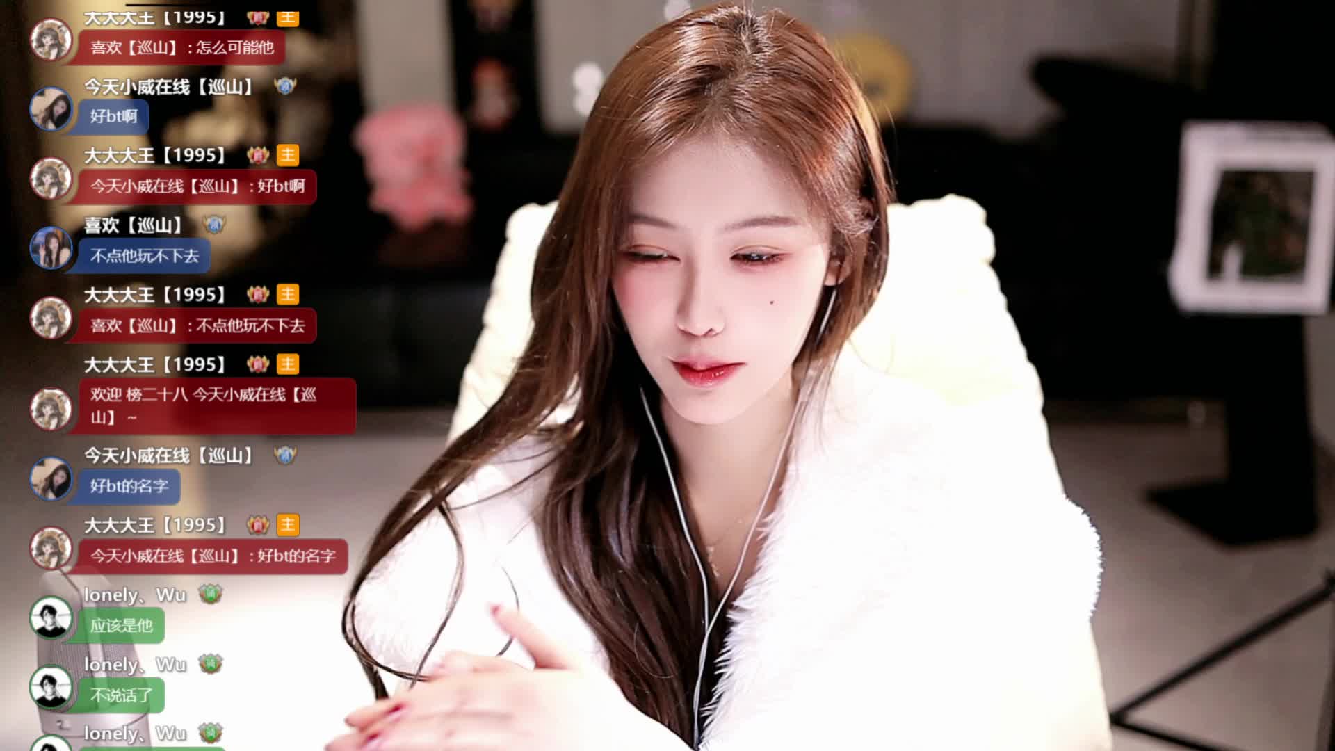 ✉️ baby虎牙哥恭喜康康哥君王