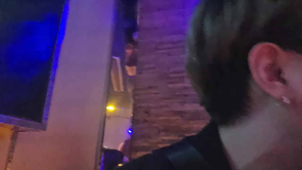 与钱小佳解放西清吧打野