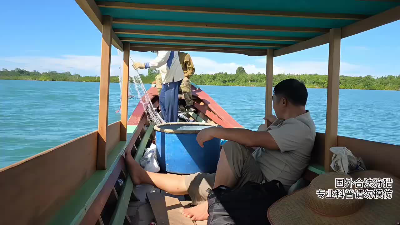 印泥行第二季（海捕现场）