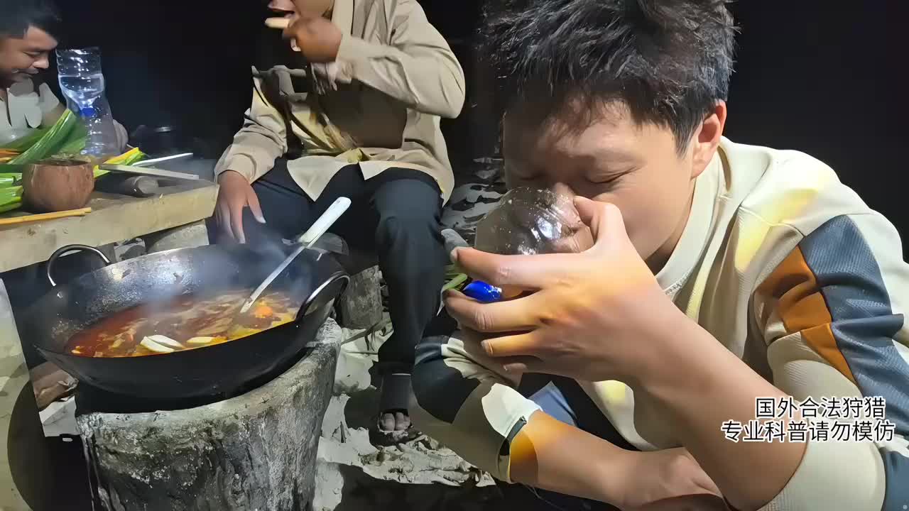 印泥行，出发海捕