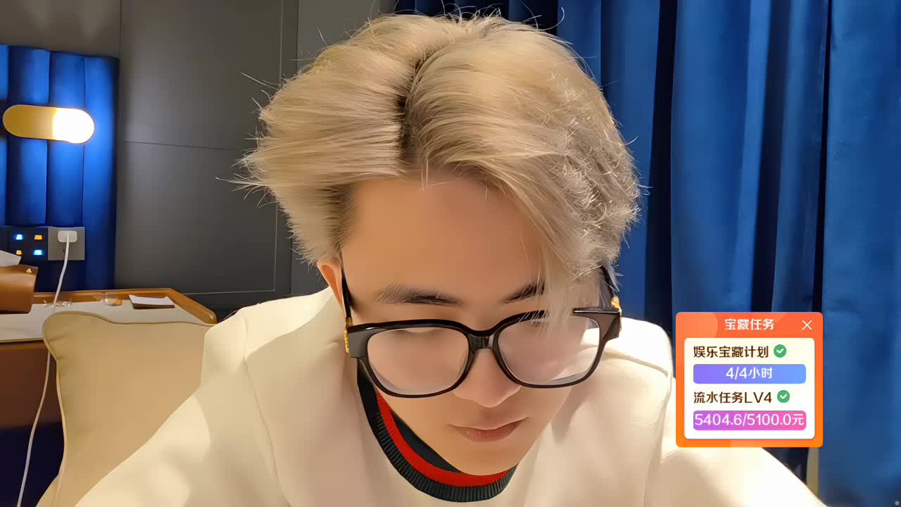 G-猪猪-虎牙-baby 夜爬