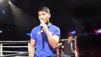 格斗大赛西宁站