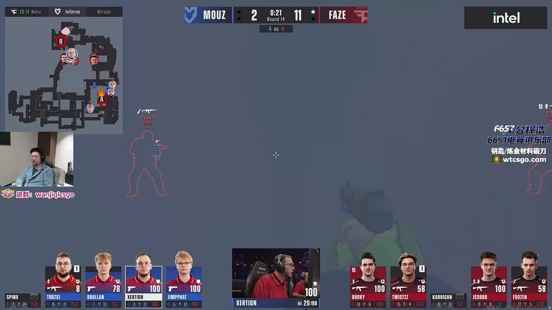 宝藏小众结晶直播间 6657