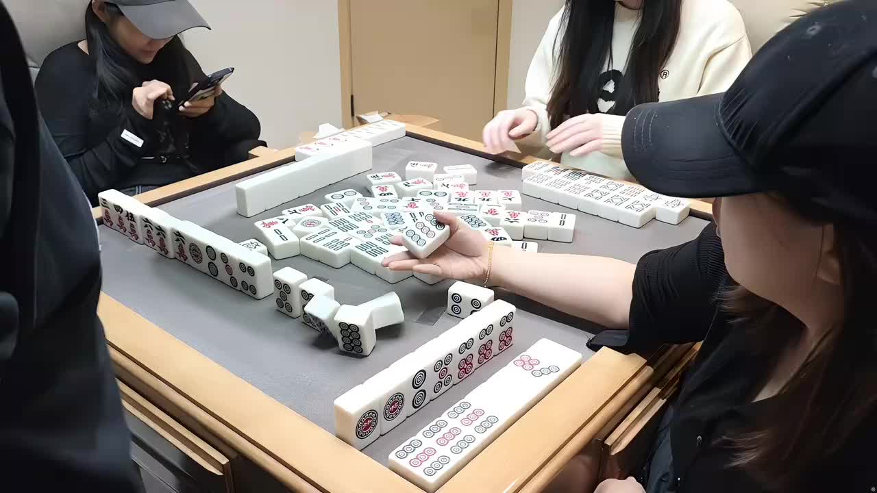 四倍亲密度啦，跨年