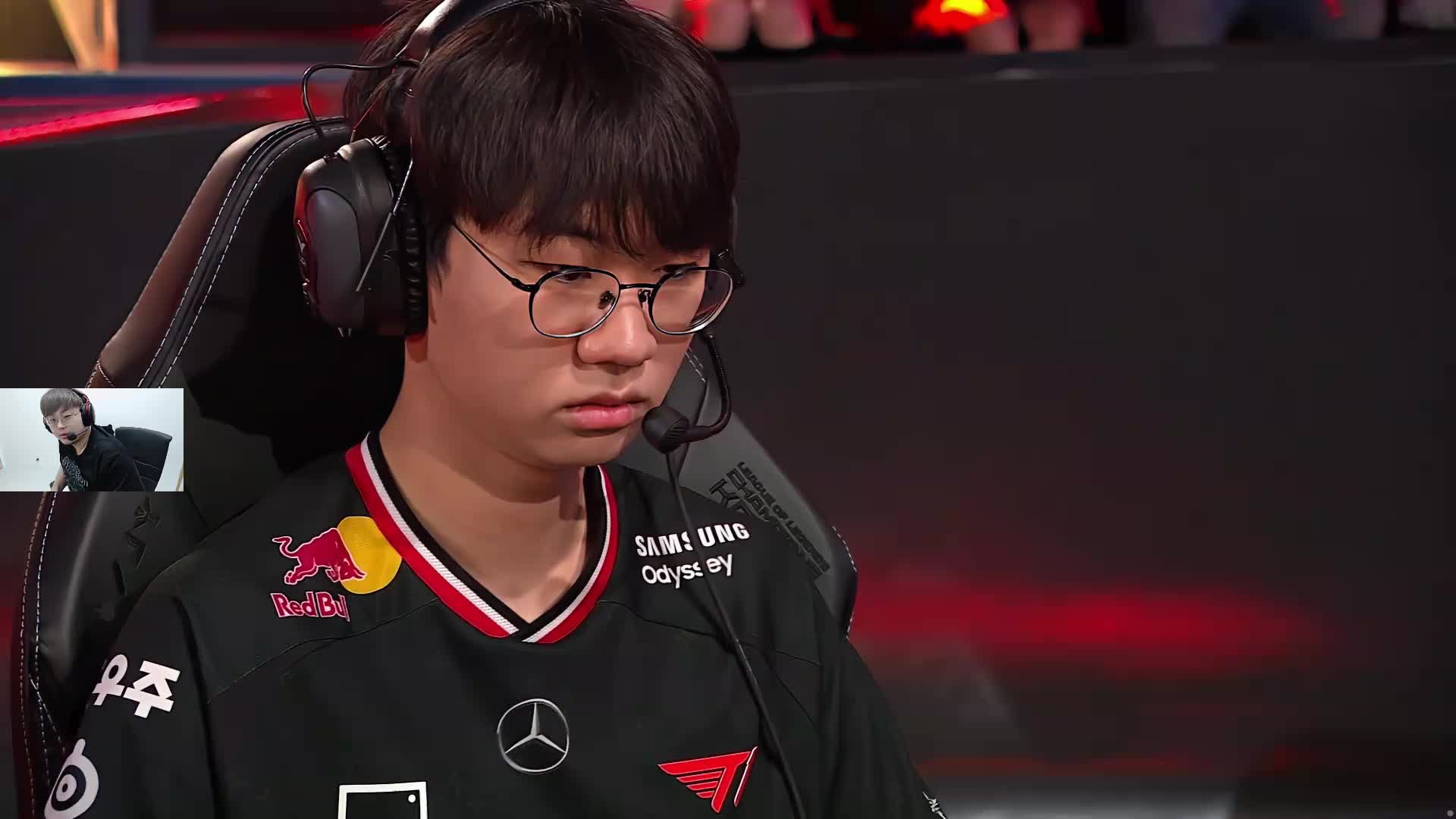 T1 vs HLE 你不看吗