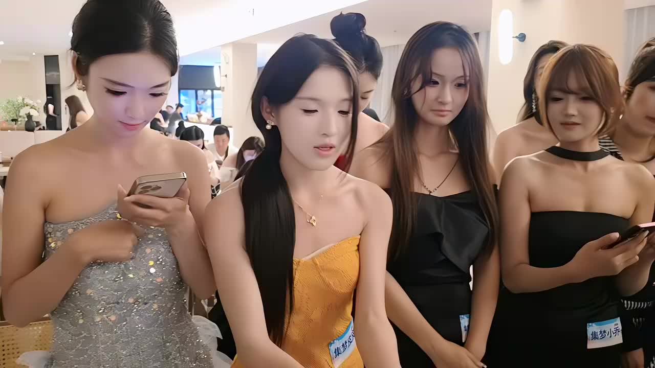 集梦旅行团开幕式 三亚