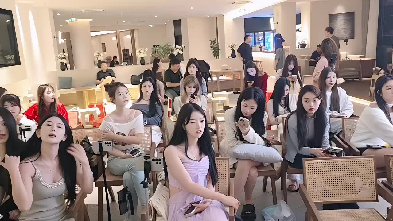 集梦116面试主播