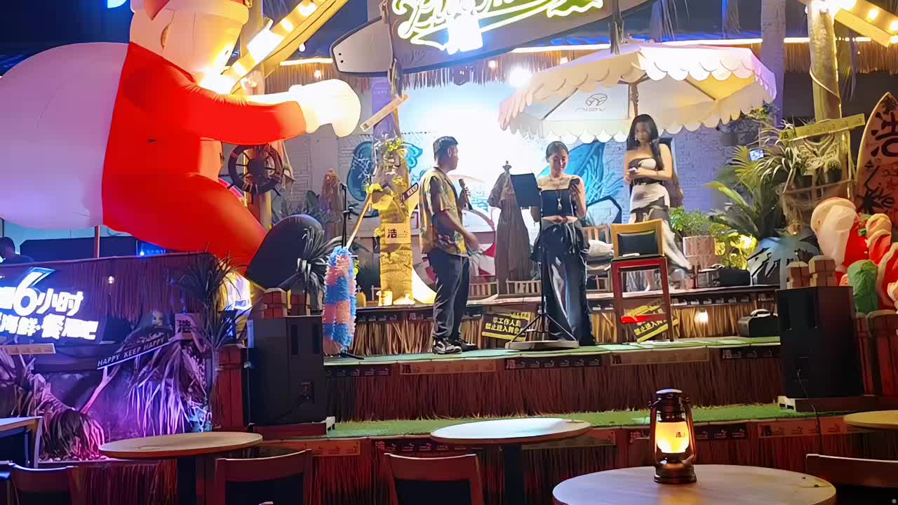 集梦116面试主播