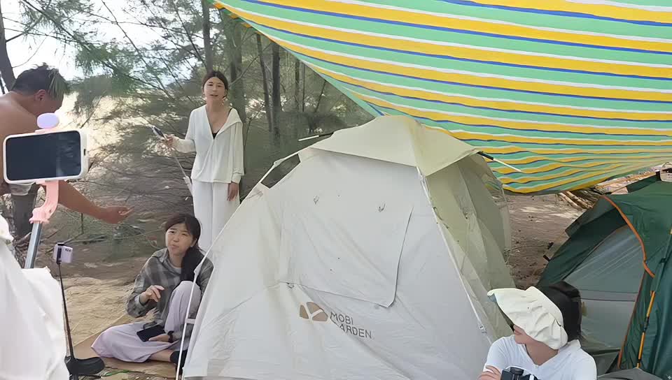 荒岛求生～第4天