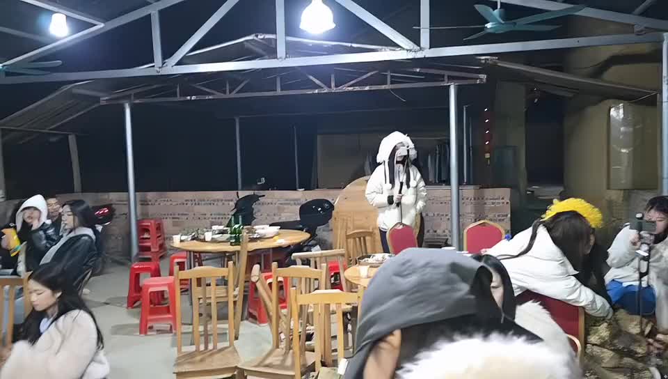 向往的生活 8.30抽苹果