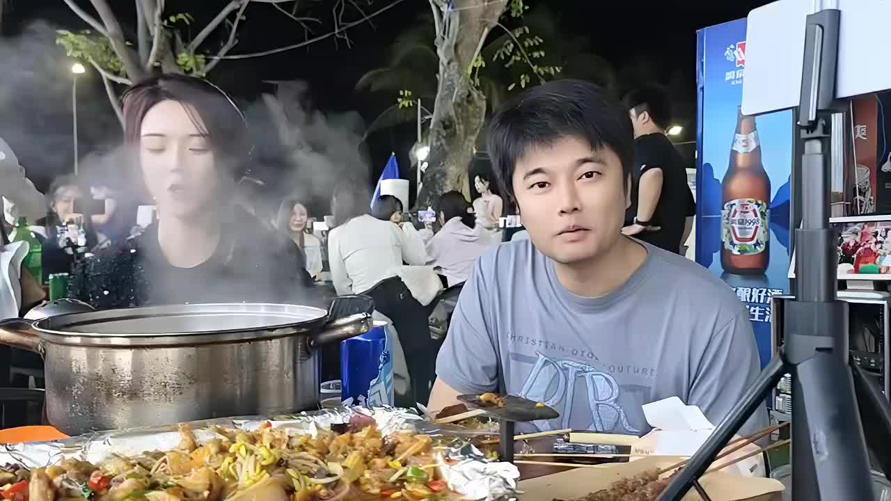 三亚 年度抽苹果