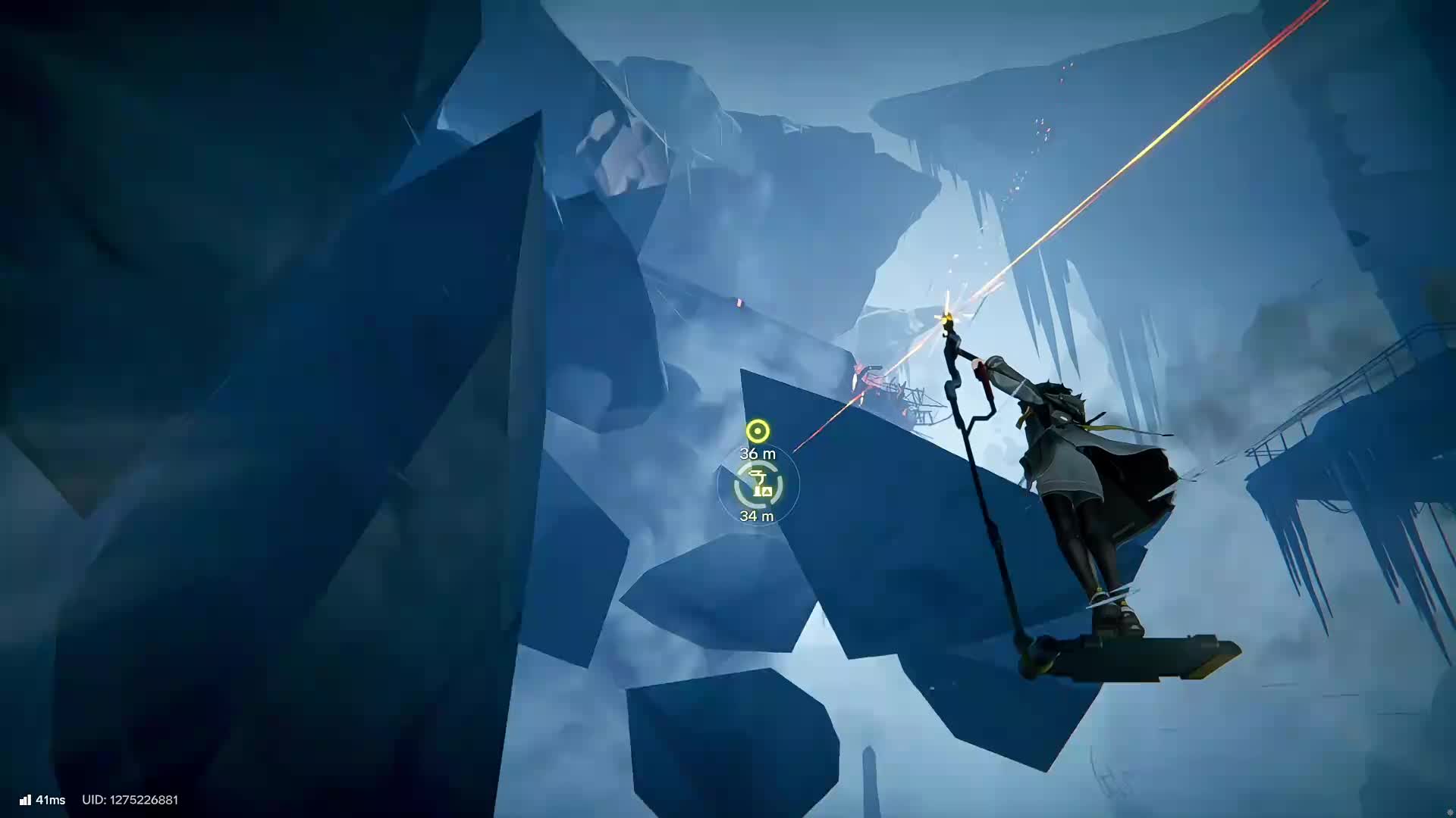 明日方舟终末地公测了，玩一下！