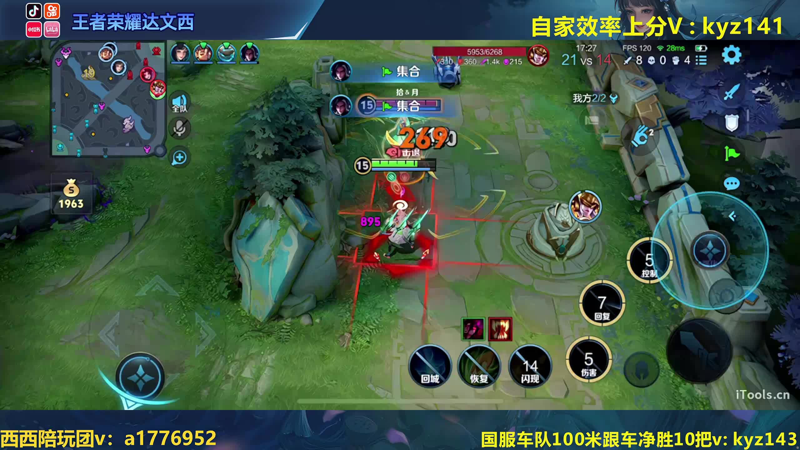 小女孩冲第七个百星