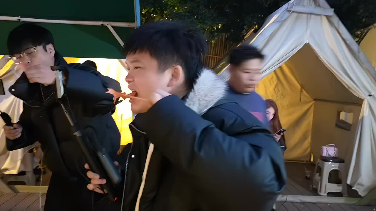 跨年咯，1元超粉